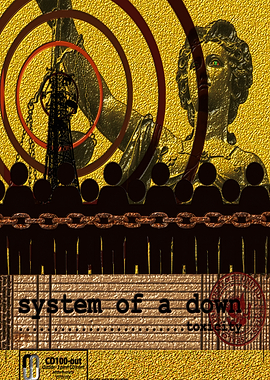 System of a Down Toxicity