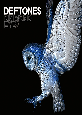 Deftones Diamond Eyes Album Cover