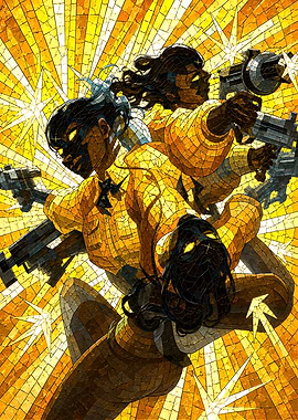 Haze from deadlock