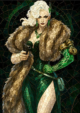 Lady Geist