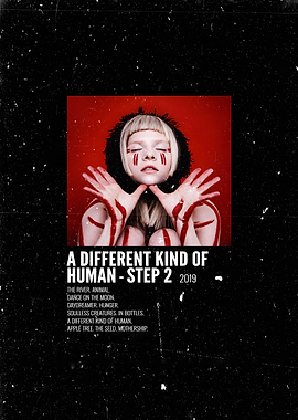 AURORA A Different Kind of Human Step 2