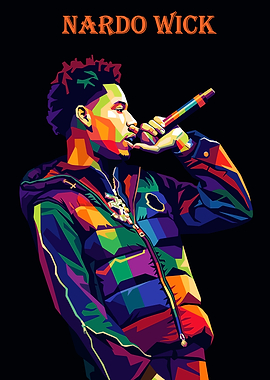 Nardo Wick Pop Art