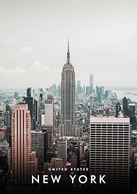 New York City Skyline
