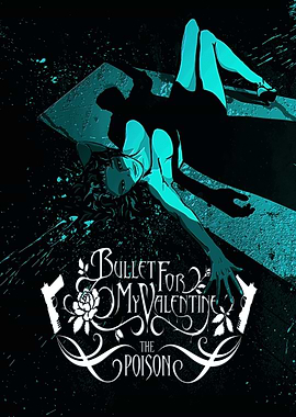 Bullet For My Valentine The Poison Art