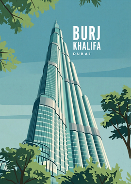 Burj Khalifa Dubai