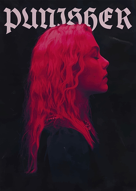Punisher Album Cover