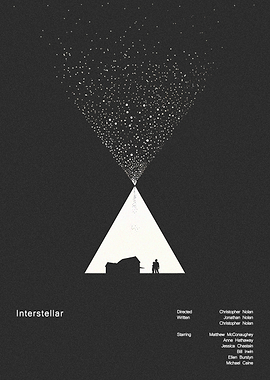 Interstellar Movie Poster