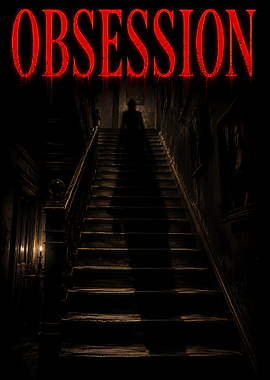 Obsession Horror Movie Poster