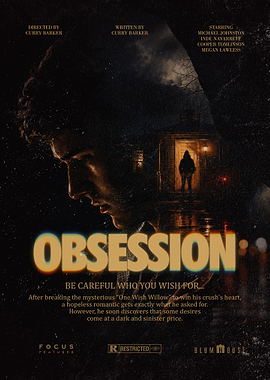 Obsession Movie Poster