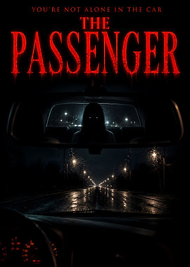 The Passenger Horror Movie Poster