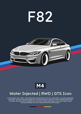 M4 F82 GTS
