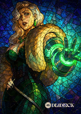 Lady Geist
