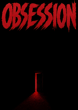 Obsession Horror Movie Poster
