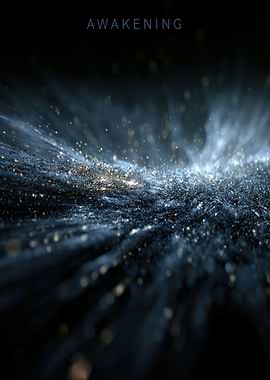 Abstract Cosmic Awakening