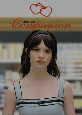 Find Your Companion Movie Poster