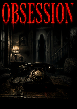 Obsession Horror Movie Poster