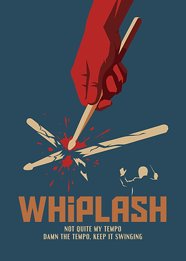 Whiplash Minimalism