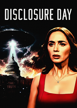 Disclosure Day Movie Poster