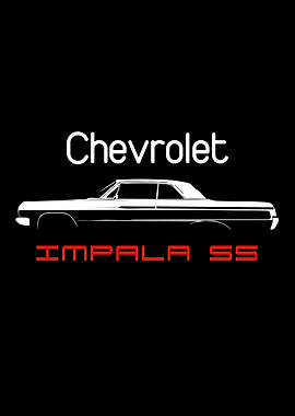 Chevrolet Impala SS Silhouette