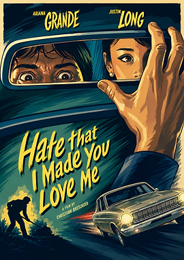 Hate That I Made You Love Me Movie Poster