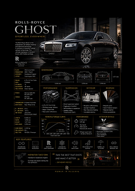 Rolls-Royce Ghost Specifications