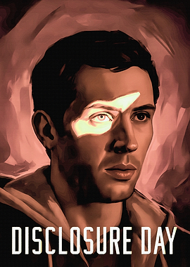 Disclosure Day Movie Poster