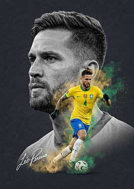 Léo Pereira Brazil Football Player