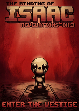 The Binding of Isaac Revelations Ch. 3