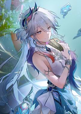 Honkai Star Rail Yao Guang