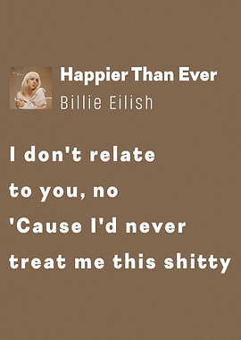 Billie Eilish