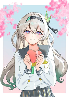 Honkai Star Rail Firefly