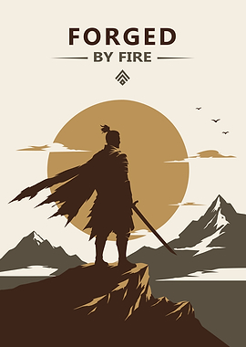 Forged by Fire The Path of the Warrior