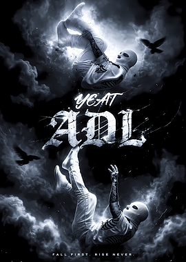 Yeat ADL Album Cover