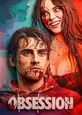 Obsession Movie Poster