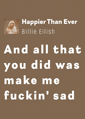 Billie Eilish