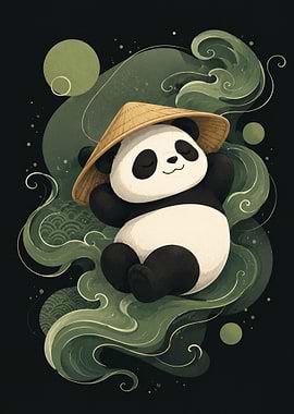 Taking It Slow – Sleeping Panda