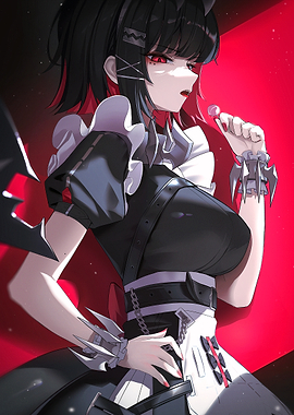 Zenless Zone Zero Ellen Joe