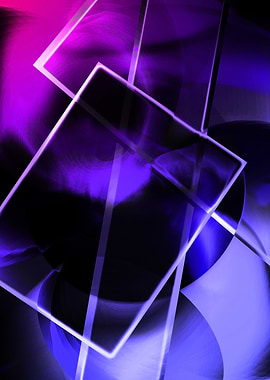 Purple Reflection