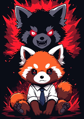 Aggretsuko Rage