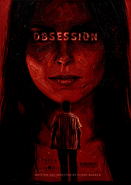 Obsession Movie Poster