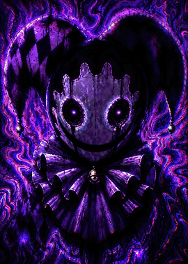 Psychedelic Jester