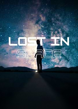 Lost in Space Poster