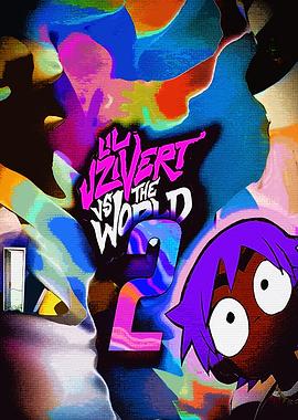 Lil Uzi Vert vs The World 2 Album Art