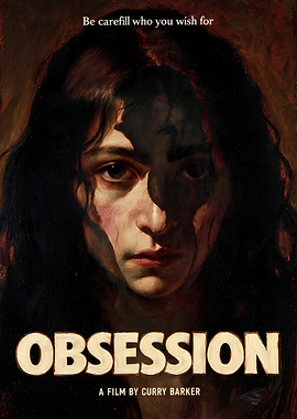 Obsession Movie Poster