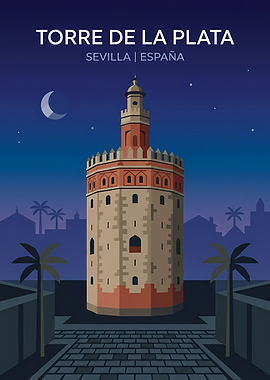Torre de la Plata, Seville
