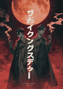 Terror Benath the Crimison Moon
