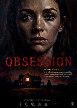 Obsession Movie Poster