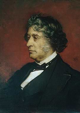 Portrait of a Man in Formal Wear