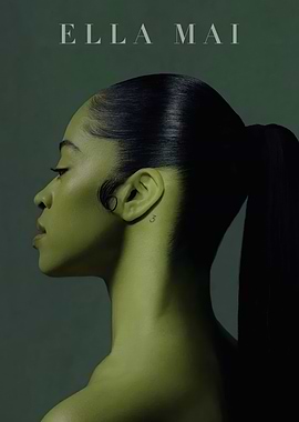Ella Mai Album Cover