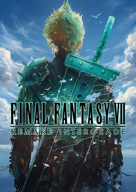 Final Fantasy VII Remake Intergrade